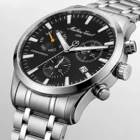 Ceas de mână pentru bărbați Mathey-Tissot H197CHAN Cuarț / 42 mm photo 2