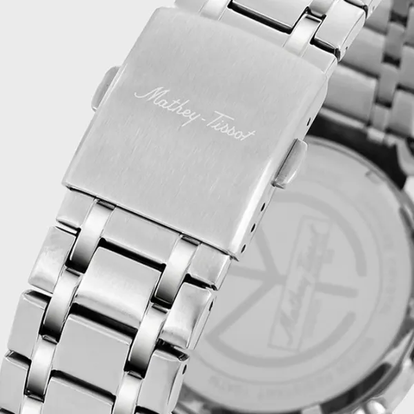 Ceas de mână pentru bărbați Mathey-Tissot H197CHAN Cuarț / 42 mm photo 5