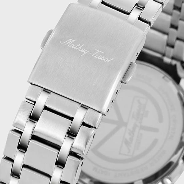 Ceas de mână pentru bărbați Mathey-Tissot H197CHAN Cuarț / 42 mm photo 5