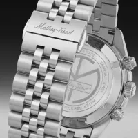 Ceas de mână pentru bărbați Mathey-Tissot H196CHAN Cuarț / 40 mm photo 5