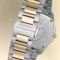 Ceas de mână pentru bărbați Mathey-Tissot H413BI Cuarț / 40 mm photo 4