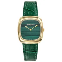 Ceas de mână pentru femei Mathey-Tissot D538PLV Cuarț / 33 mm