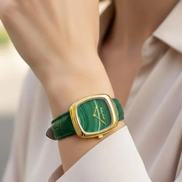 Ceas de mână pentru femei Mathey-Tissot D538PLV Cuarț / 33 mm photo 2