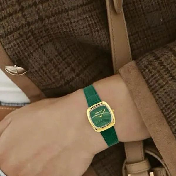 Ceas de mână pentru femei Mathey-Tissot D538PLV Cuarț / 33 mm photo 6