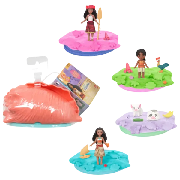 Кукла Mattel Moana JJV38 принцесса / 3+ photo 1