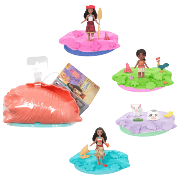 Кукла Mattel Moana JJV38 принцесса / 3+ photo 1