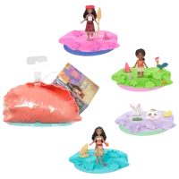 Кукла Mattel Moana JJV38 принцесса / 3+