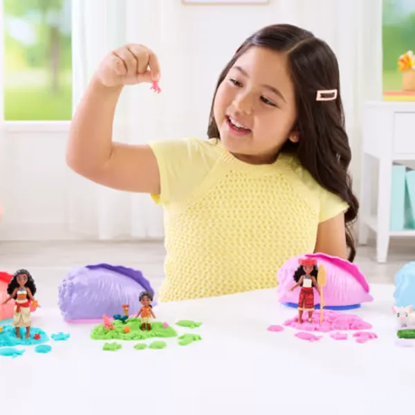 Кукла Mattel Moana JJV38 принцесса / 3+ photo 2