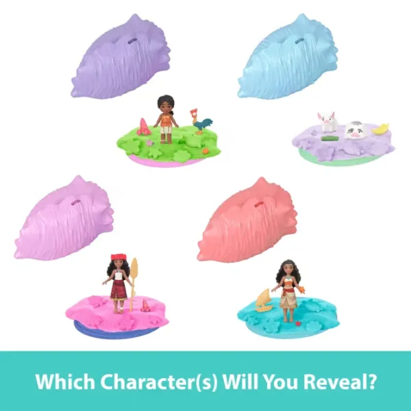 Кукла Mattel Moana JJV38 принцесса / 3+ photo 3