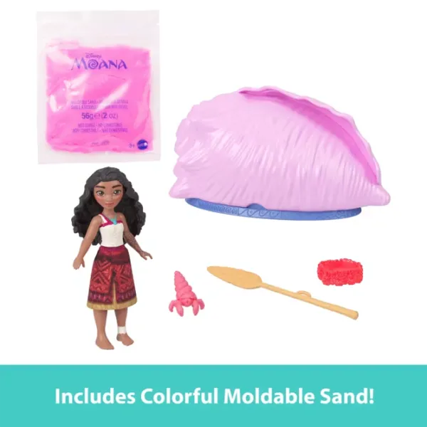 Кукла Mattel Moana JJV38 принцесса / 3+ photo 4