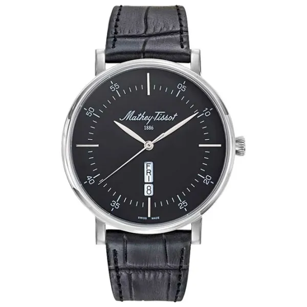 Наручные часы для мужчин Mathey-Tissot H7918ALN Кварцевый / 40 мм photo 1