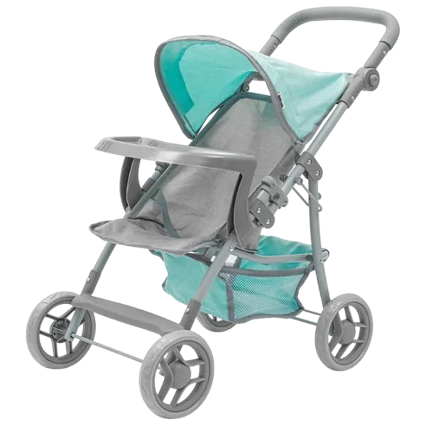 Коляска для кукол Baby Mix Lana 56091 Коляска / 3+ photo 1