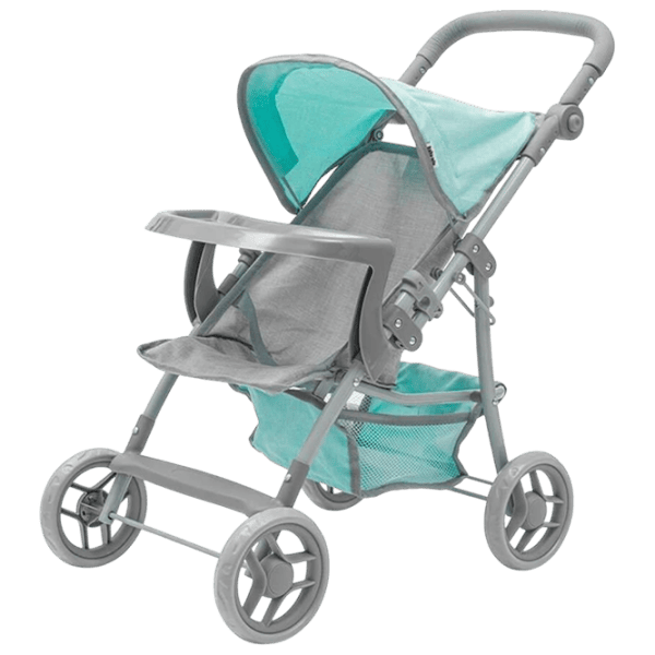 Коляска для кукол Baby Mix Lana 56091 Коляска / 3+ photo 1