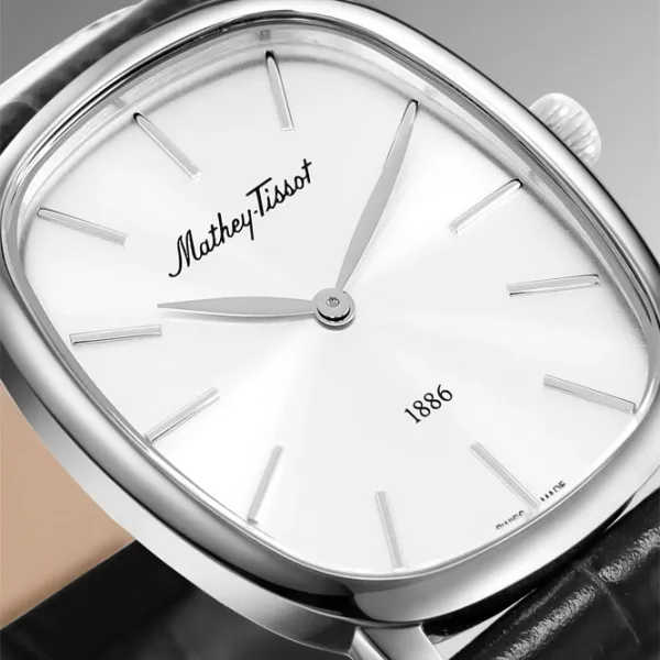 Ceas de mână pentru bărbați Mathey-Tissot H7919ALS Cuarț / 39 mm photo 3