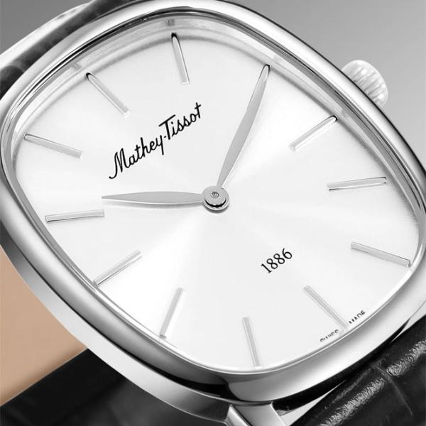 Ceas de mână pentru bărbați Mathey-Tissot H7919ALS Cuarț / 39 mm photo 3