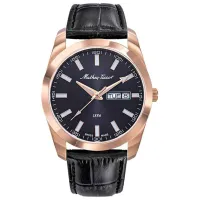 Ceas de mână pentru bărbați Mathey-Tissot H453PLN Cuarț / 40 mm
