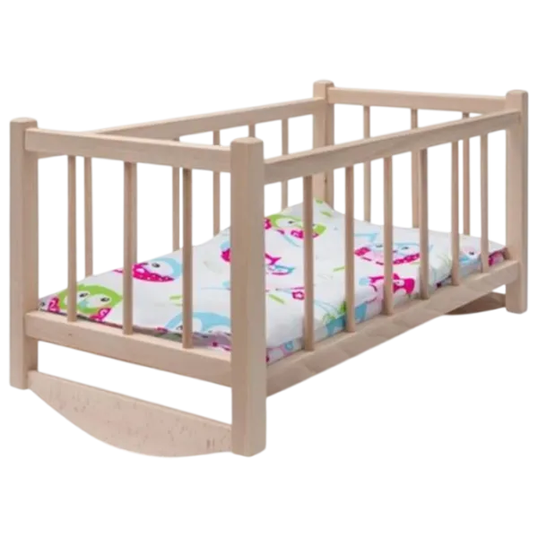 Кроватка для куклы Baby Mix 59159  кроватка / 3+ photo 1