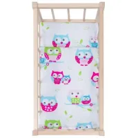 Pătuț pentru păpuși Baby Mix 59159 pătuc / 3+ photo 2