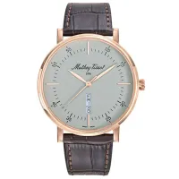 Ceas de mână pentru bărbați Mathey-Tissot H7918PLS Cuarț / 40 mm