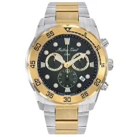 Ceas de mână pentru bărbați Mathey-Tissot H121CHBV Cuarț / 44 mm