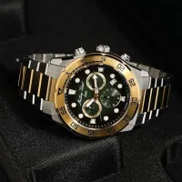 Ceas de mână pentru bărbați Mathey-Tissot H121CHBV Cuarț / 44 mm photo 5