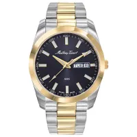 Ceas de mână pentru bărbați Mathey-Tissot H453BN Cuarț / 40 mm