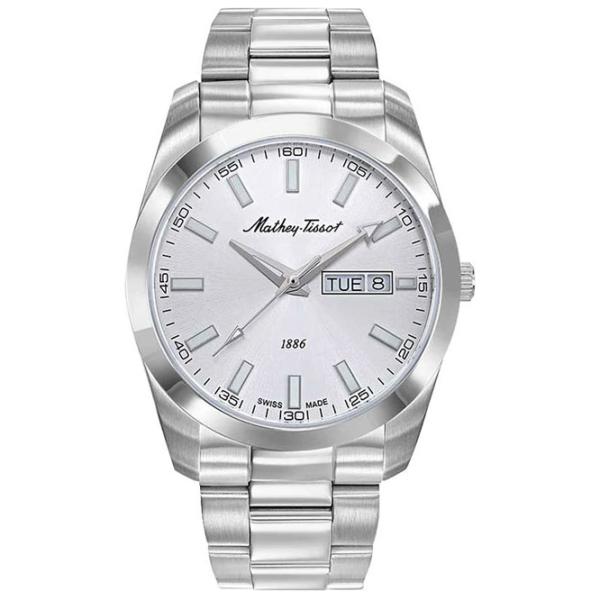 Ceas de mână pentru bărbați Mathey-Tissot H453AS Cuarț / 40 mm photo 1