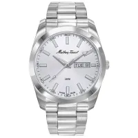 Ceas de mână pentru bărbați Mathey-Tissot H453AS Cuarț / 40 mm