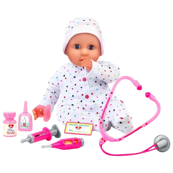 Кукла Dolls World Dolly Doctor 60340  малыш / 3+ photo 1
