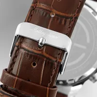 Ceas de mână pentru bărbați Mathey-Tissot H197CHALBU Cuarț / 42 mm photo 2
