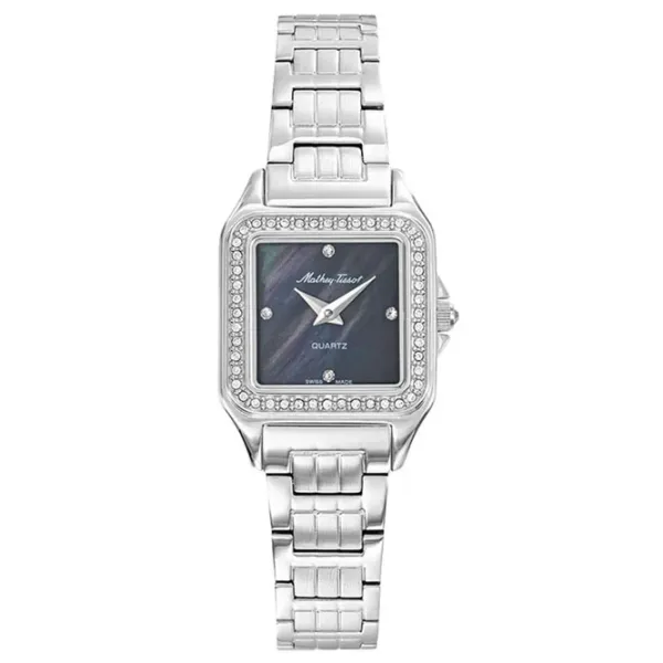 Ceas de mână pentru femei Mathey-Tissot D971AQN Cuarț / 27 mm photo 1