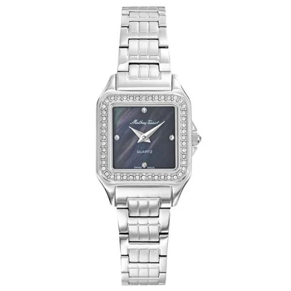 Ceas de mână pentru femei Mathey-Tissot D971AQN Cuarț / 27 mm photo 1