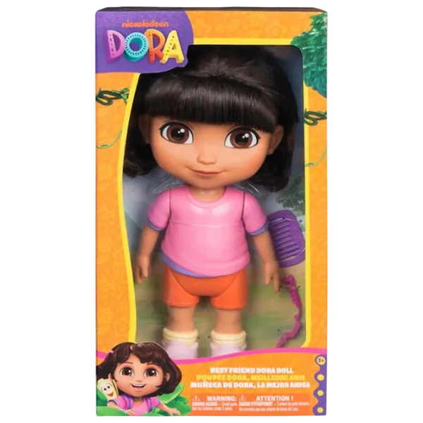 Кукла Spin Master Best Friend Dora 6074589 Дора / 3+ photo 3