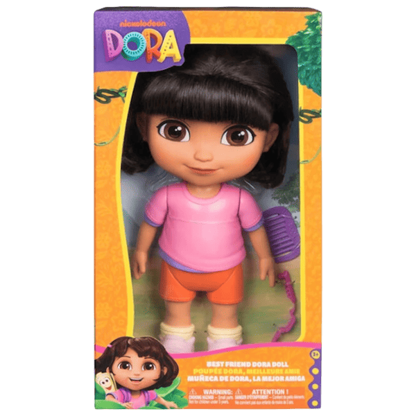Кукла Spin Master Best Friend Dora 6074589 Дора / 3+ photo 3