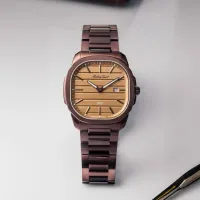 Ceas de mână pentru bărbați Mathey-Tissot H413PM Cuarț / 40 mm photo 7