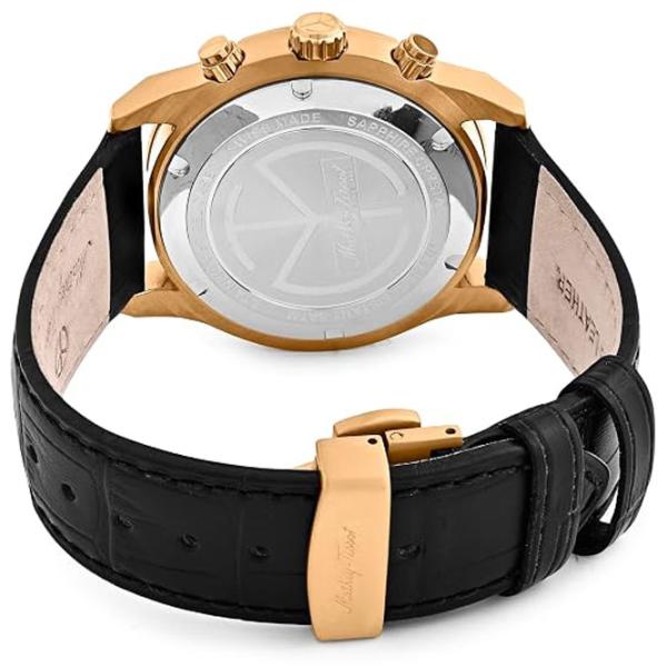 Ceas de mână pentru bărbați Mathey-Tissot H121CHPLN Cuarț / 44 mm photo 6