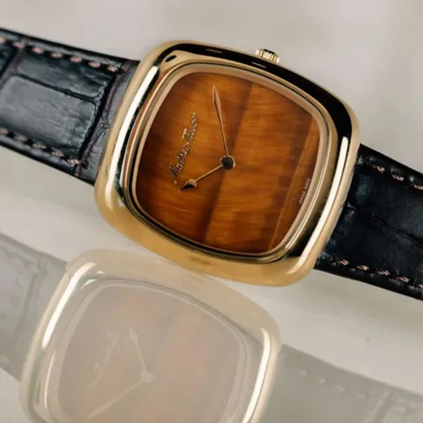 Ceas de mână pentru femei Mathey-Tissot D538PLM Cuarț / 33 mm photo 4