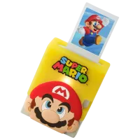 Foto imprimantă FujiFilm Instax Mini Link 3 Super Mario Edition  / Color / Sage Green