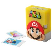 Foto imprimantă FujiFilm Instax Mini Link 3 Super Mario Edition / Color / Sage Green photo 2