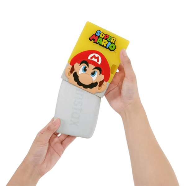 Foto imprimantă FujiFilm Instax Mini Link 3 Super Mario Edition  / Color / Sage Green photo 3