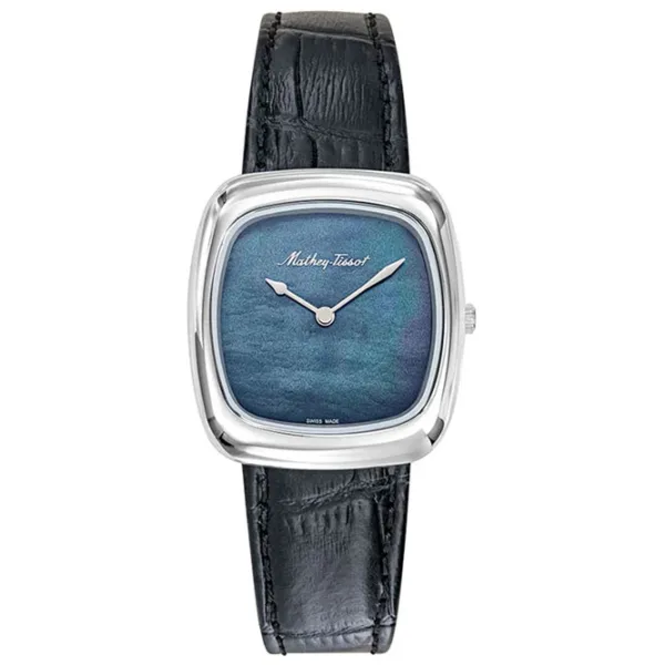 Ceas de mână pentru femei Mathey-Tissot D538ALN Cuarț / 33 mm photo 1