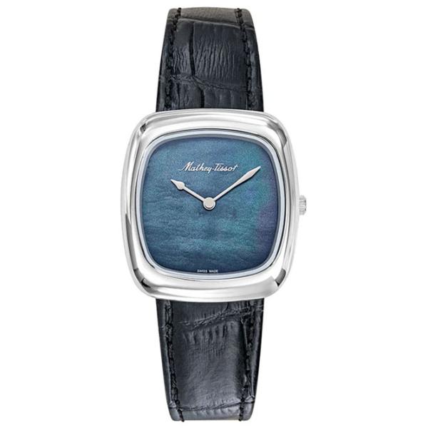 Ceas de mână pentru femei Mathey-Tissot D538ALN Cuarț / 33 mm photo 1