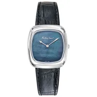 Ceas de mână pentru femei Mathey-Tissot D538ALN Cuarț / 33 mm