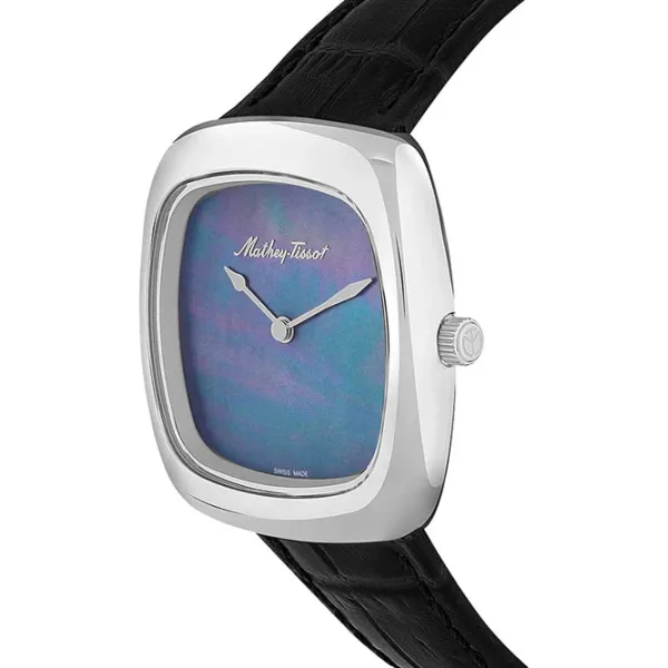 Ceas de mână pentru femei Mathey-Tissot D538ALN Cuarț / 33 mm photo 2