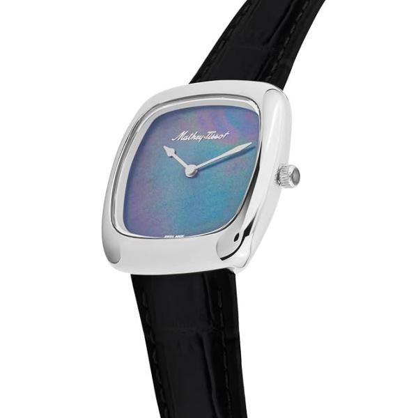 Ceas de mână pentru femei Mathey-Tissot D538ALN Cuarț / 33 mm photo 4
