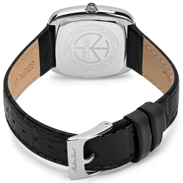 Ceas de mână pentru femei Mathey-Tissot D538ALN Cuarț / 33 mm photo 5