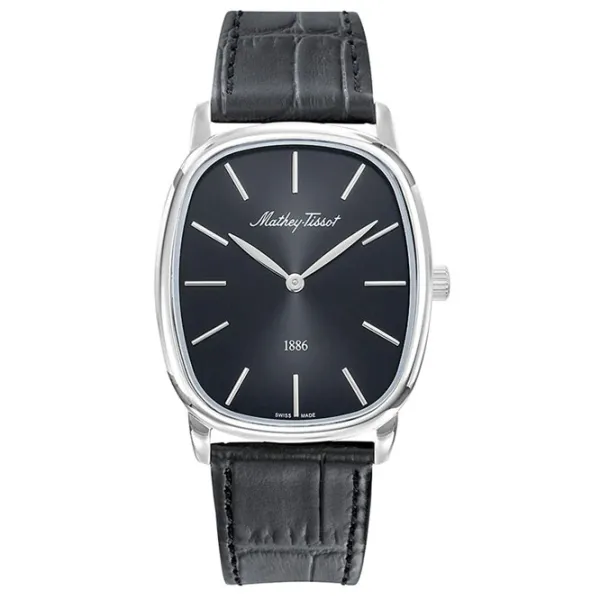 Ceas de mână unisex Mathey-Tissot H7919ALN Cuarț / 39 mm photo 1