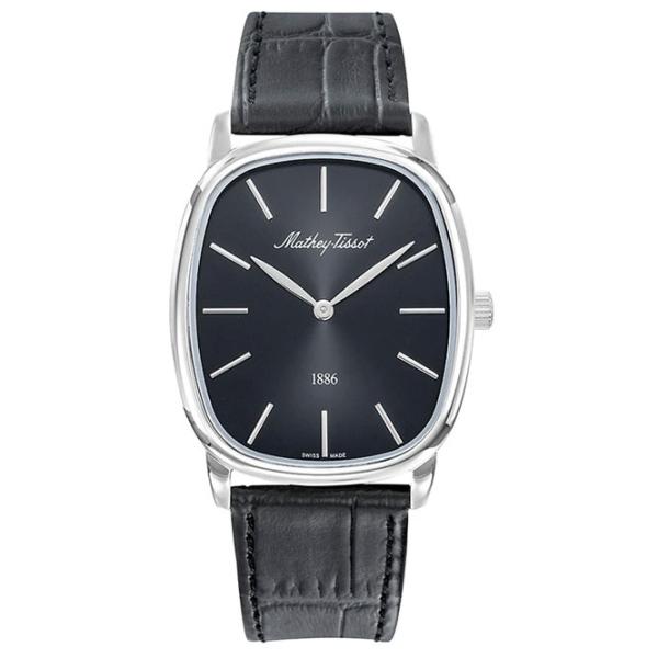Ceas de mână unisex Mathey-Tissot H7919ALN Cuarț / 39 mm photo 1