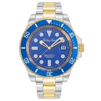 Ceas de mână pentru bărbați Mathey-Tissot H977BBU Cuarț / 43 mm