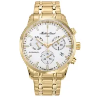 Ceas de mână pentru bărbați Mathey-Tissot H197CHPI Cuarț / 42 mm
